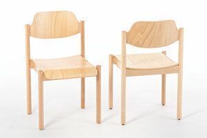 Unsere Holzstühle Dresden sind stabil verbaut